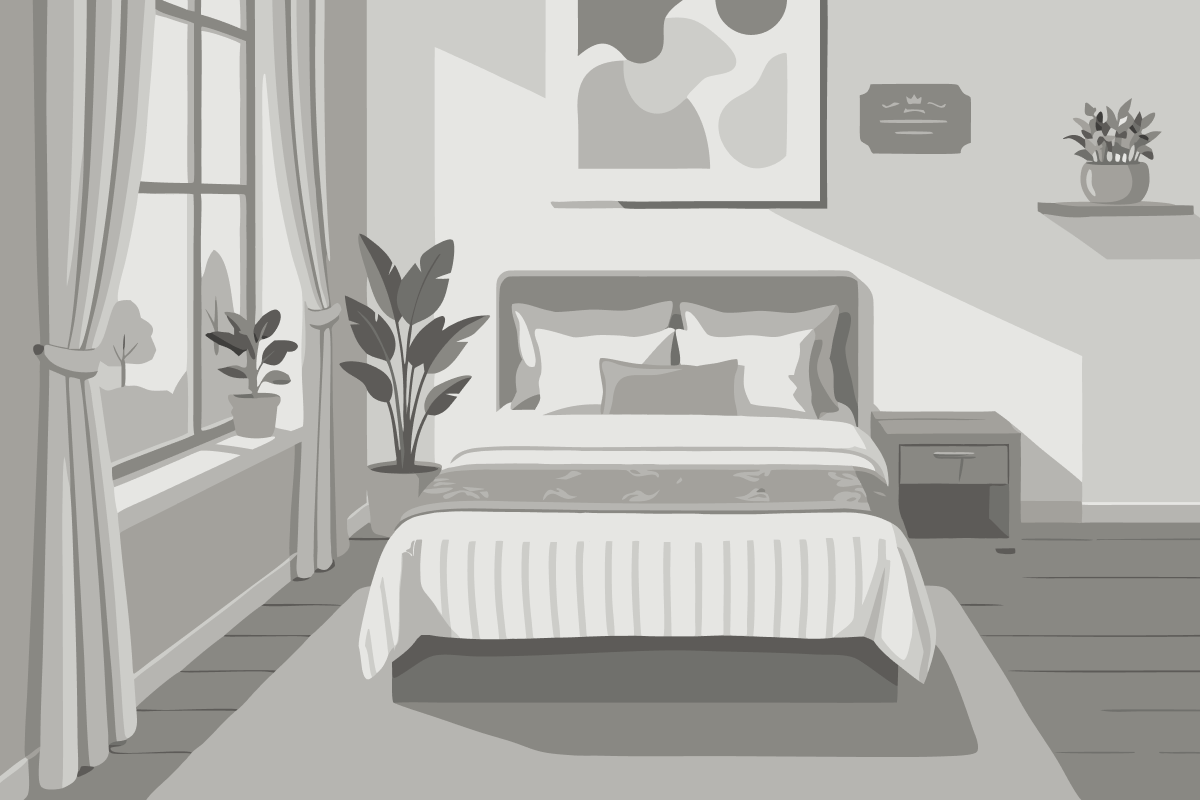 Deluxe Queen Room - Two Queen Beds